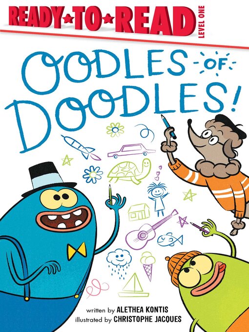 Title details for Oodles of Doodles! by Alethea Kontis - Available